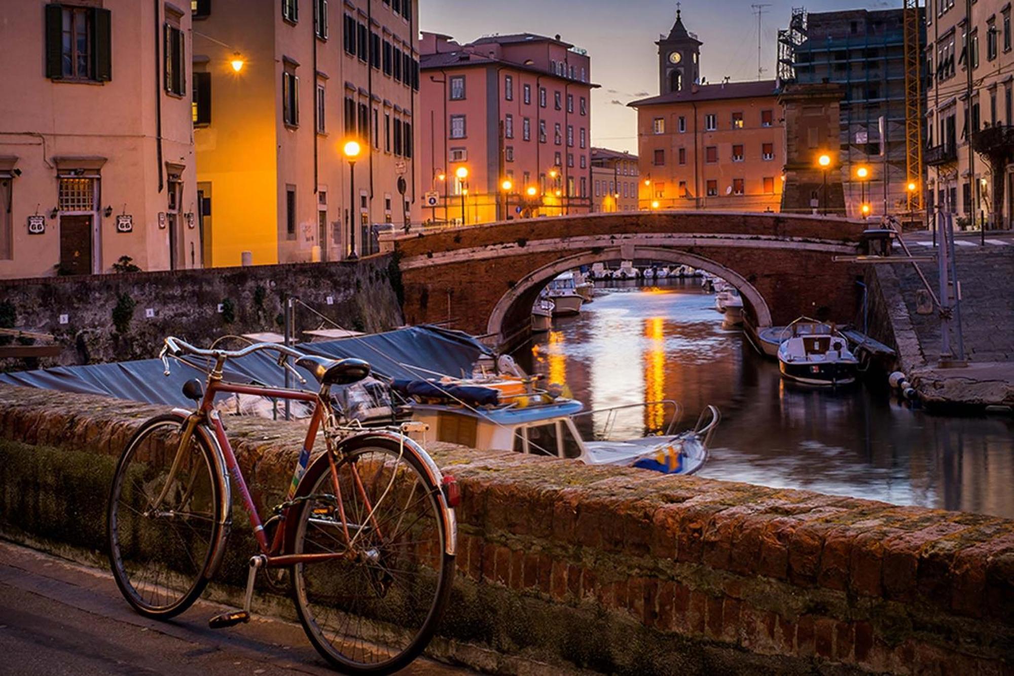 Nice Place Livorno Buitenkant foto