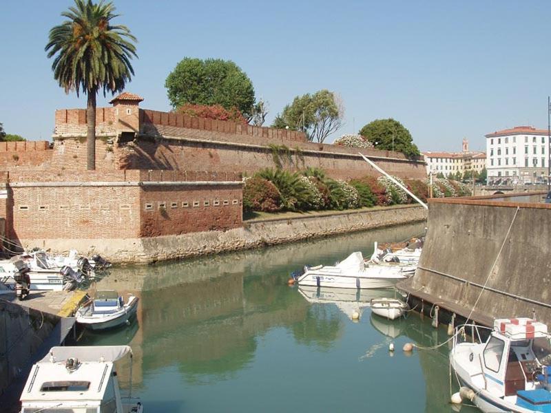 Nice Place Livorno Buitenkant foto