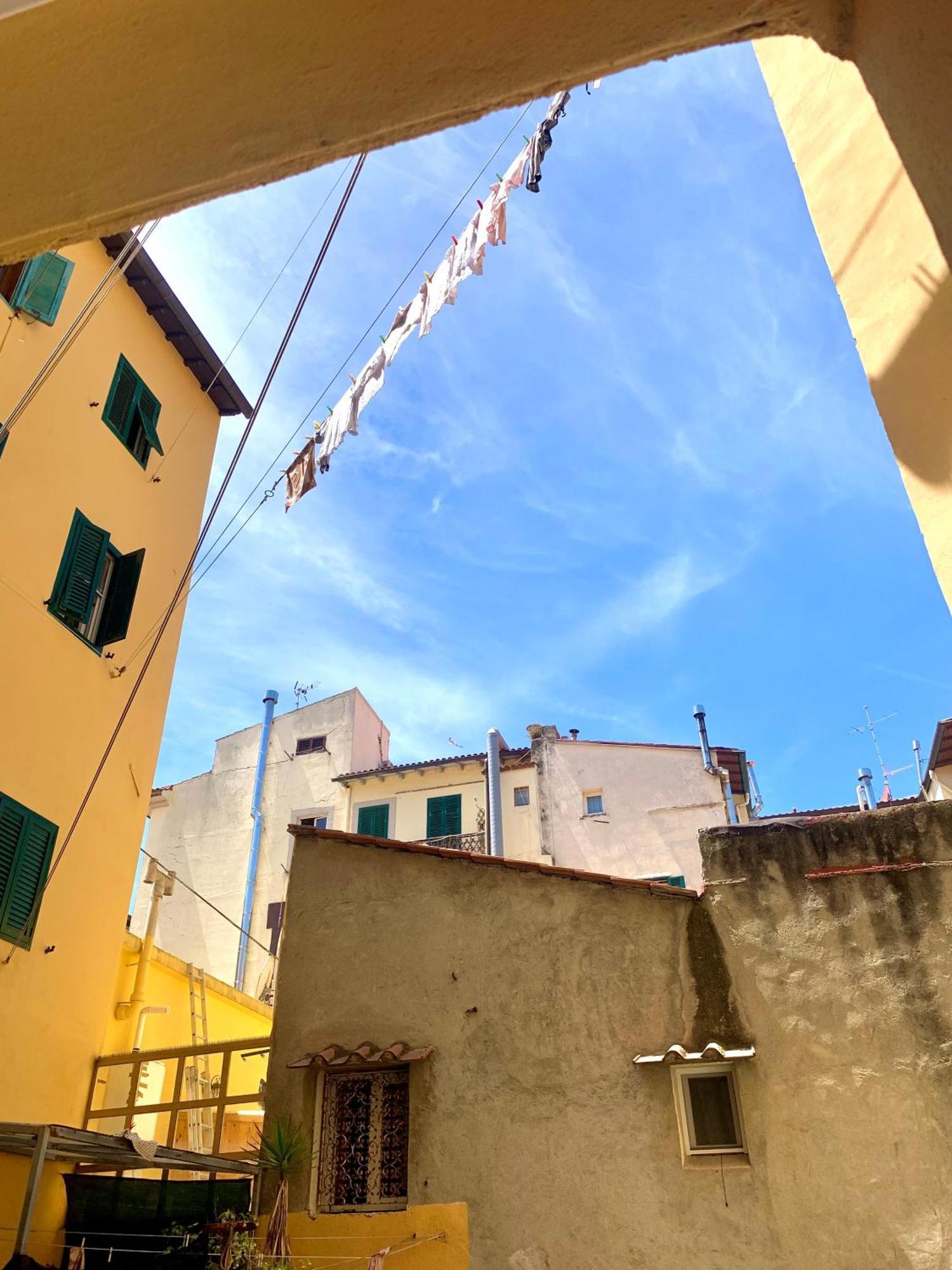 Nice Place Livorno Buitenkant foto